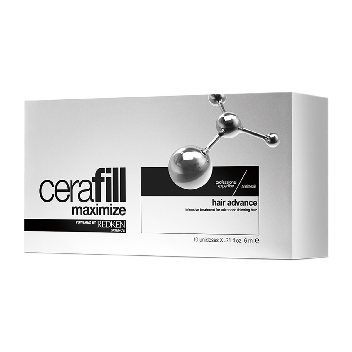 AMPOLLETAS (SET DE AMPOLLETAS PARA CABELLO CON ADELGAZAMIENTO)